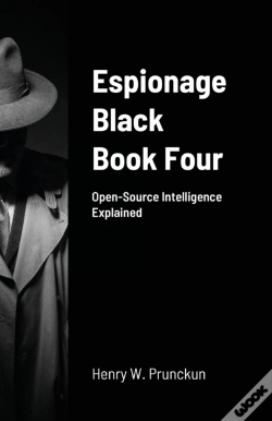 Capa do artigo Espionage Black Book Four: Open-Source I