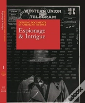 Capa do artigo Espionage & Intrigue