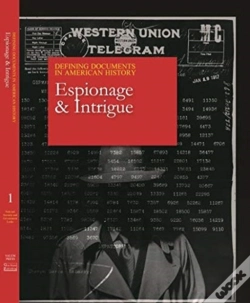 Capa do artigo Espionage & Intrigue