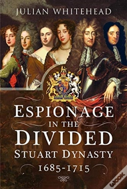 Capa do artigo Espionage In The Divided Stuart Dynasty