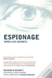 Capa do artigo Espionage