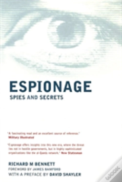 Capa do artigo Espionage