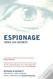 Capa do artigo Espionage