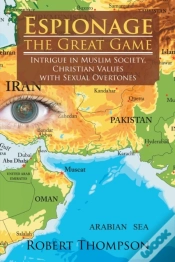 Capa do artigo Espionage-The Great Game