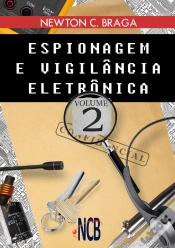 Capa do artigo Espionagem E Vigilância Eletrônica - Volume 2