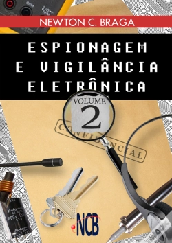Capa do artigo Espionagem E Vigilância Eletrônica - Volume 2