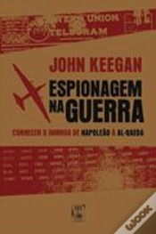 Capa do artigo Espionagem na Guerra