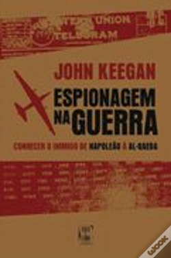 Capa do artigo Espionagem na Guerra