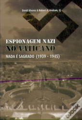 Espionagem Nazi no Vaticano
