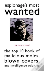 Capa do artigo Espionage