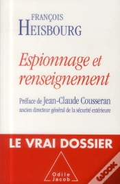 Capa do artigo Espionnage Et Renseignement