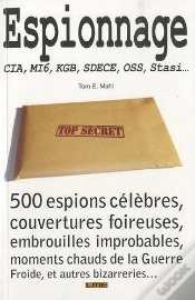 Capa do artigo Espionnage
