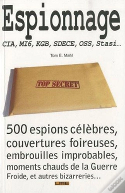 Capa do artigo Espionnage