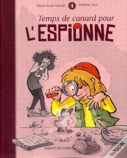 Capa do artigo Espionne N 4
