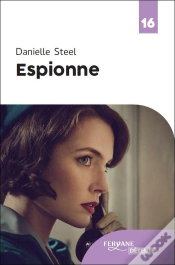 Capa do artigo Espionne