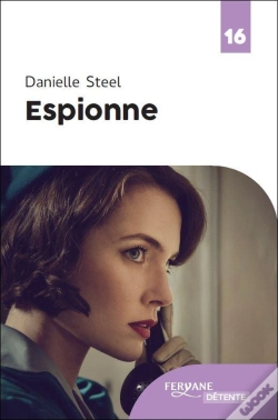 Capa do artigo Espionne