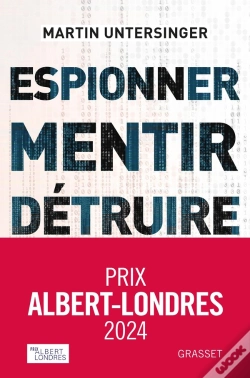 Capa do artigo Espionner, Mentir, Détruire : Comment Le Cyberespace Est Devenu Un Champ De Bataille