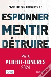 Capa do artigo Espionner, Mentir, Détruire : Comment Le Cyberespace Est Devenu Un Champ De Bataille