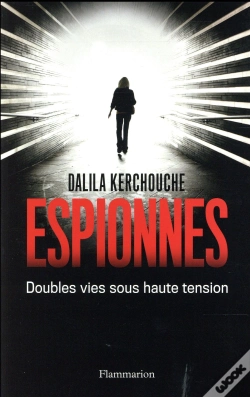 Capa do artigo Espionnes