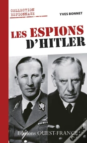 Capa do artigo Espions D