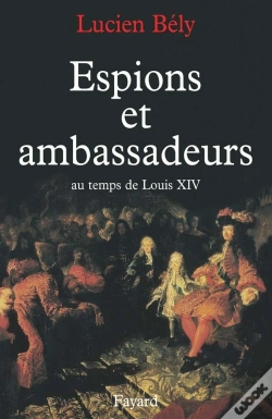 Capa do artigo Espions Et Ambassadeurs Au Temps De Louis Xiv