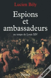 Capa do artigo Espions Et Ambassadeurs Au Temps De Louis Xiv