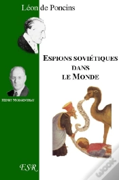 Capa do artigo Espions Soviétiques Dans Le Monde