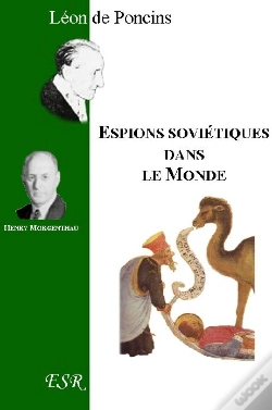 Capa do artigo Espions Soviétiques Dans Le Monde