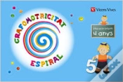 Capa do artigo Espiral Grafomotricitat P-4