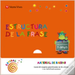 Capa do artigo Espiral Magica Estructura De La Frase 3-4 Anys.