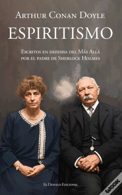 Capa do artigo Espiritismo