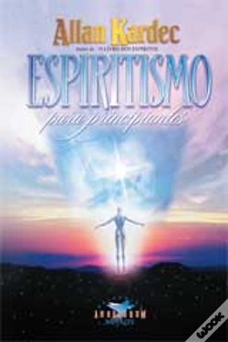 Capa do artigo Espiritismo para Principiantes