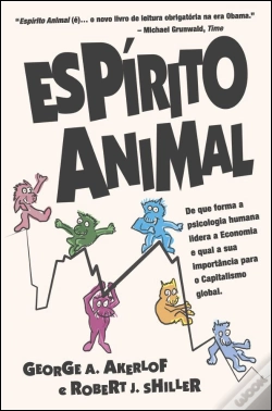 Capa do artigo Espírito Animal