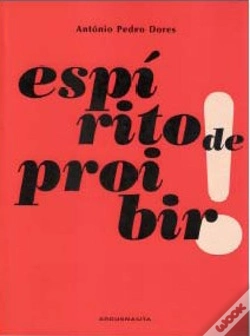 Capa do artigo Espírito de Proibir