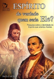 Capa do artigo Espírito De Verdade: Quem Seria Ele ?
