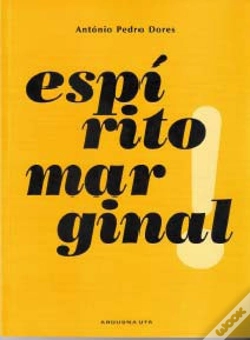Capa do artigo Espírito Marginal