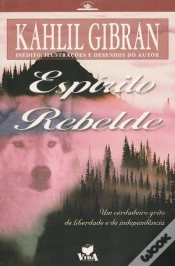 Capa do artigo Espirito Rebelde