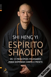 Capa do artigo Espírito Shaolin