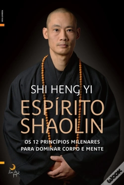 Capa do artigo Espírito Shaolin