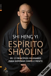 Capa do artigo Espírito Shaolin