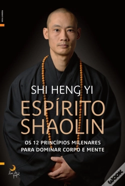 Capa do artigo Espírito Shaolin
