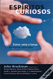 Capa do artigo Espíritos Curiosos