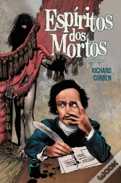Capa do artigo Espíritos dos Mortos