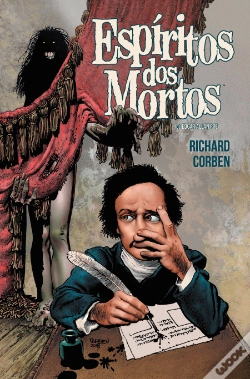 Capa do artigo Espíritos dos Mortos