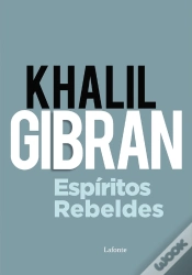 Capa do artigo Espíritos Rebeldes