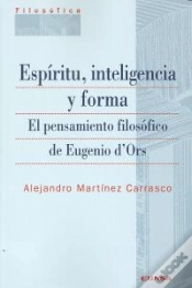 Capa do artigo Espíritu, Inteligencia Y Forma
