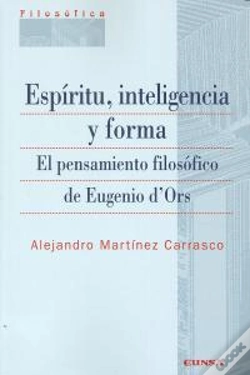 Capa do artigo Espíritu, Inteligencia Y Forma