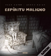 Capa do artigo Espíritu Maligno