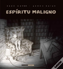 Capa do artigo Espíritu Maligno