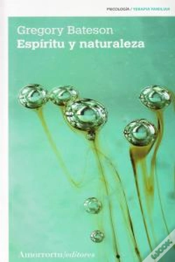 Capa do artigo Espiritu Y Naturaleza  
